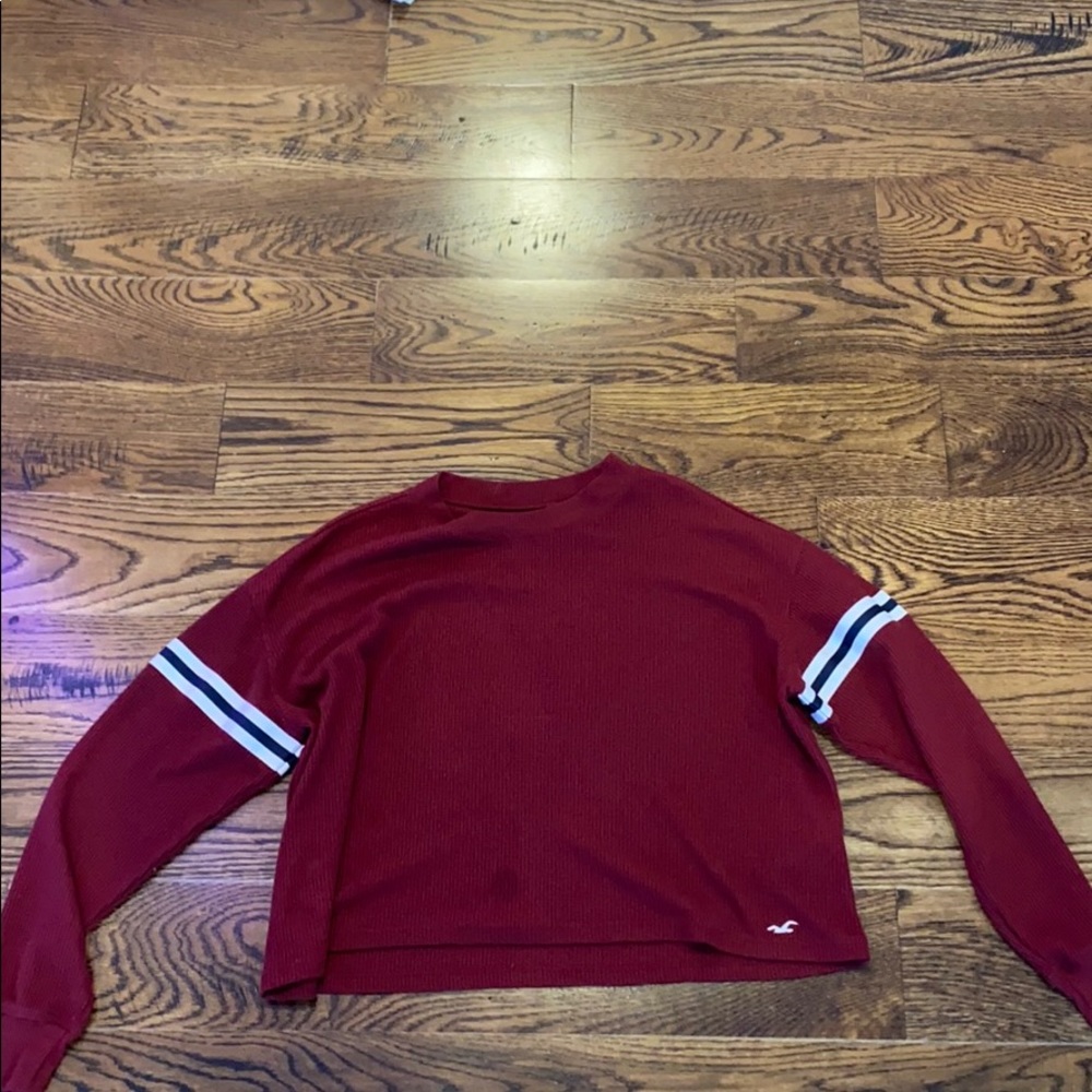 long sleeve shirt